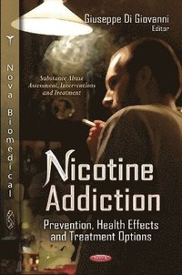 bokomslag Nicotine Addiction