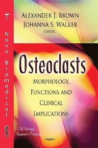 bokomslag Osteoclasts