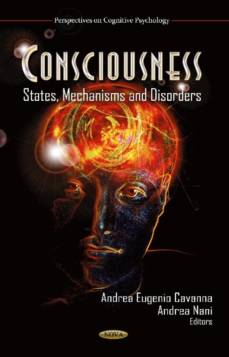 Andrea Eugenio Cavanna - Consciousness, Inbunden