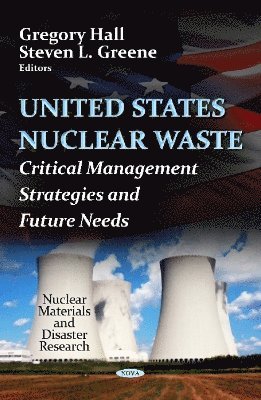 bokomslag U.S. Nuclear Waste