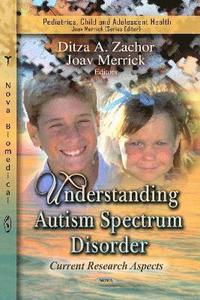 bokomslag Understanding Autism Spectrum Disorder