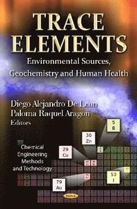 bokomslag Trace Elements