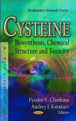 bokomslag Cysteine