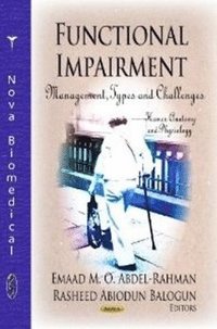 bokomslag Functional Impairment