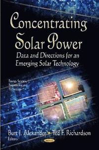 bokomslag Concentrating Solar Power