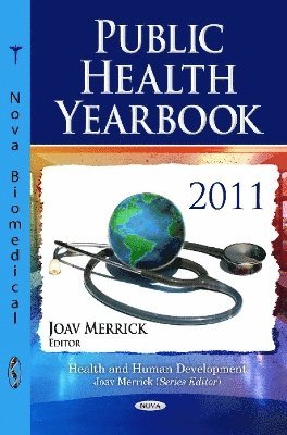 bokomslag Public Health Yearbook 2011