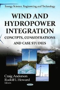 bokomslag Wind & Hydropower Integration