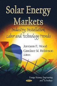 bokomslag Solar Energy Markets