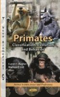 bokomslag Primates