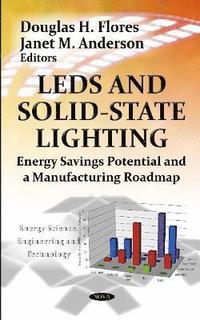 bokomslag LEDs & Solid-State Lighting