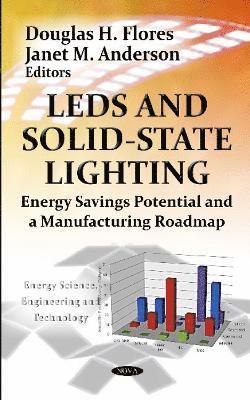bokomslag LEDs & Solid-State Lighting