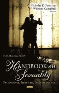 bokomslag Handbook on Sexuality