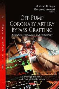bokomslag Off-Pump Coronary Artery Bypass Grafting