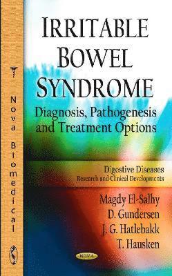bokomslag Irritable Bowel Syndrome