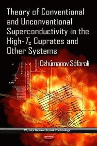bokomslag Theory of Conventional & Unconventional Superconductivity in the High-Tc Cuprates & Other Systems