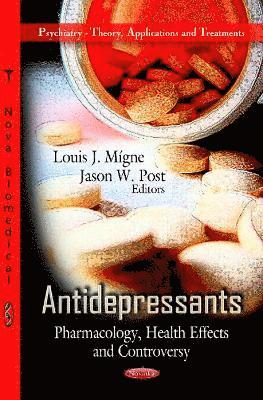 bokomslag Antidepressants