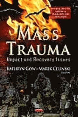 bokomslag Mass Trauma