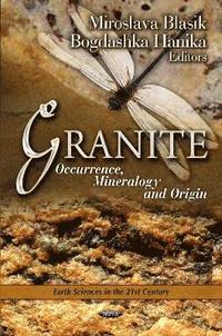 bokomslag Granite