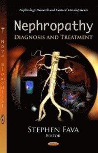 bokomslag Nephropathy