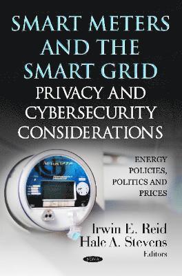 bokomslag Smart Meters & the Smart Grid