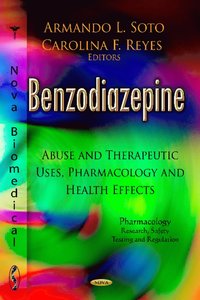 bokomslag Benzodiazepine