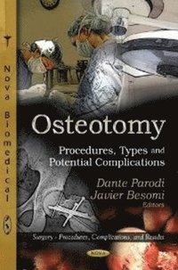 bokomslag Osteotomy