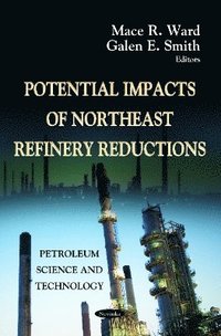 bokomslag Potential Impacts of Northeast Refinery Reduction