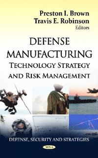 bokomslag Defense Manufacturing
