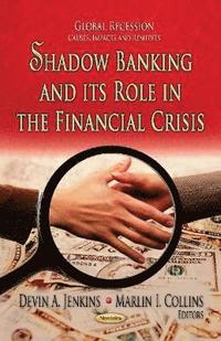 bokomslag Shadow Banking & its Role in the Financial Crisis
