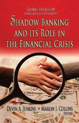 bokomslag Shadow Banking & its Role in the Financial Crisis