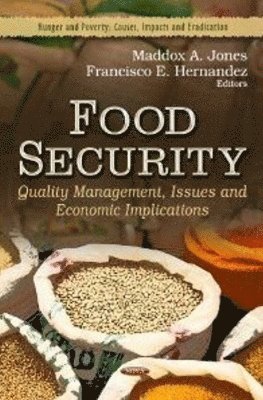 bokomslag Food Security