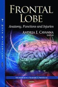 bokomslag Frontal Lobe