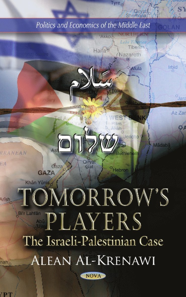 Alean Al-Krenawi - Tomorrow's Players, Inbunden