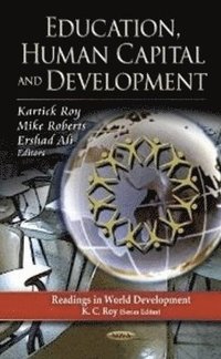 bokomslag Education, Human Capital & Development