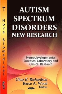 bokomslag Autism Spectrum Disorders