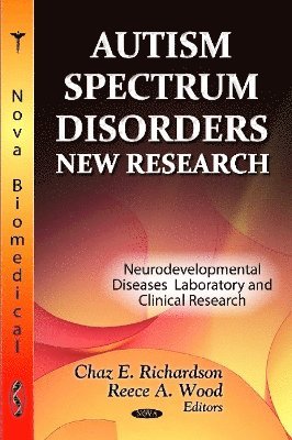 bokomslag Autism Spectrum Disorders