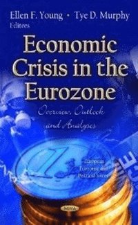 bokomslag Economic Crisis in the Eurozone