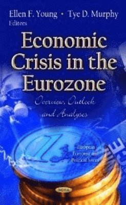bokomslag Economic Crisis in the Eurozone