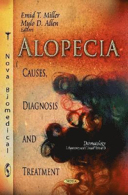bokomslag Alopecia