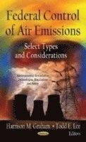bokomslag Federal Control of Air Emissions