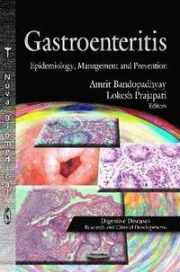 bokomslag Gastroenteritis