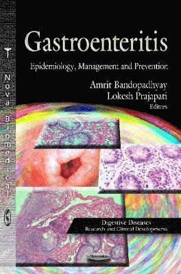 bokomslag Gastroenteritis