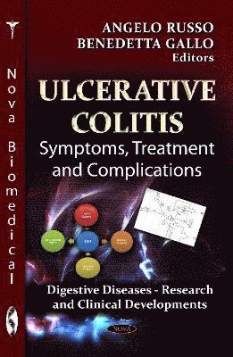 bokomslag Ulcerative Colitis