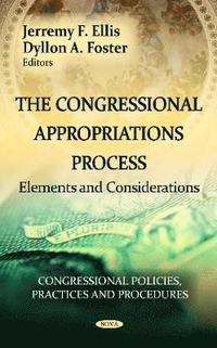 bokomslag Congressional Appropriations Process