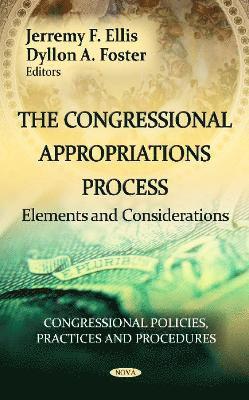 bokomslag Congressional Appropriations Process