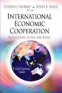 bokomslag International Economic Cooperation