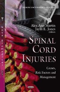 bokomslag Spinal Cord Injuries