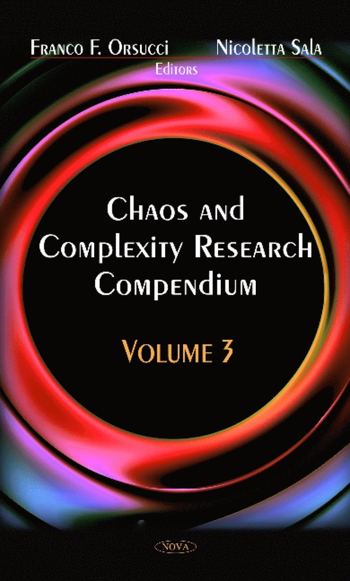 Franco F Orsucci, Nicoletta Sala - Chaos & Complexity Research Compendium, Inbunden