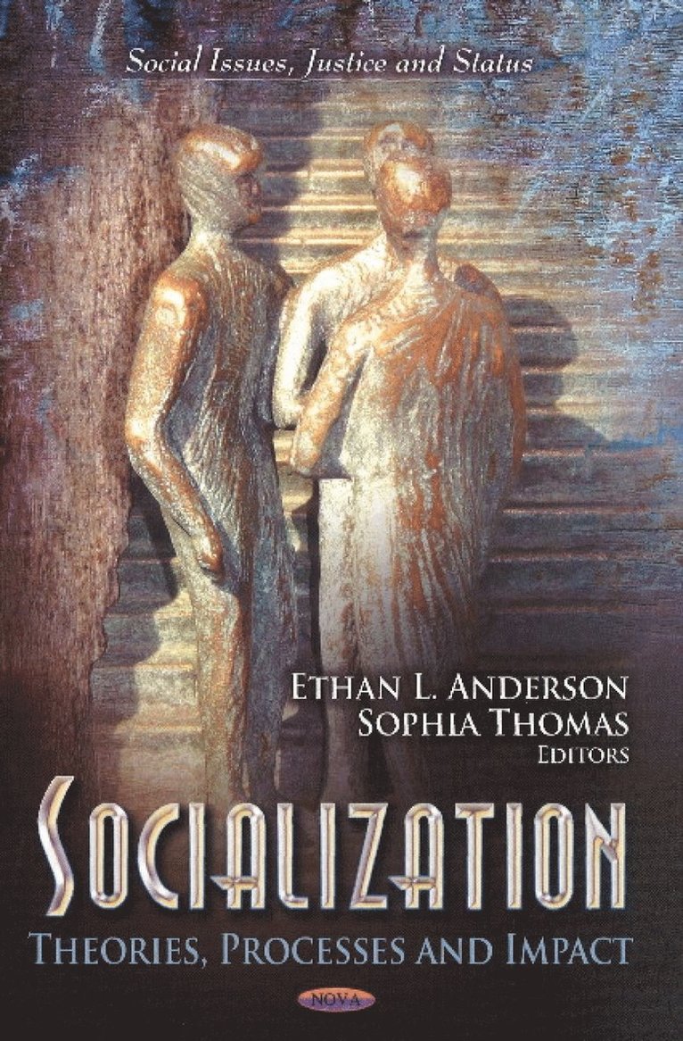 Ethan L Anderson, Sophia Thomas - Socialization, Inbunden