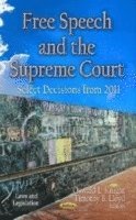 bokomslag Free Speech & the Supreme Court